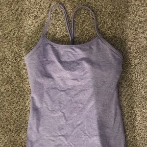 Lululemon Power Y Tank